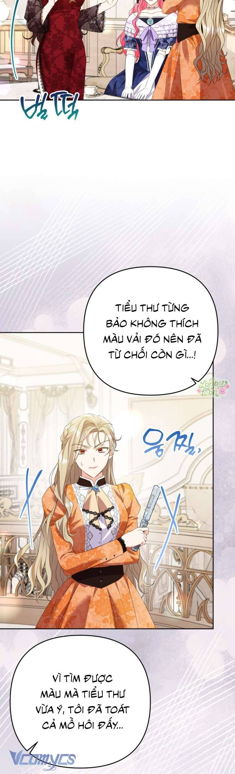 Tôi Tưởng Đó Là Người Chồng Đoản Mệnh Của Mình Chap 47 23