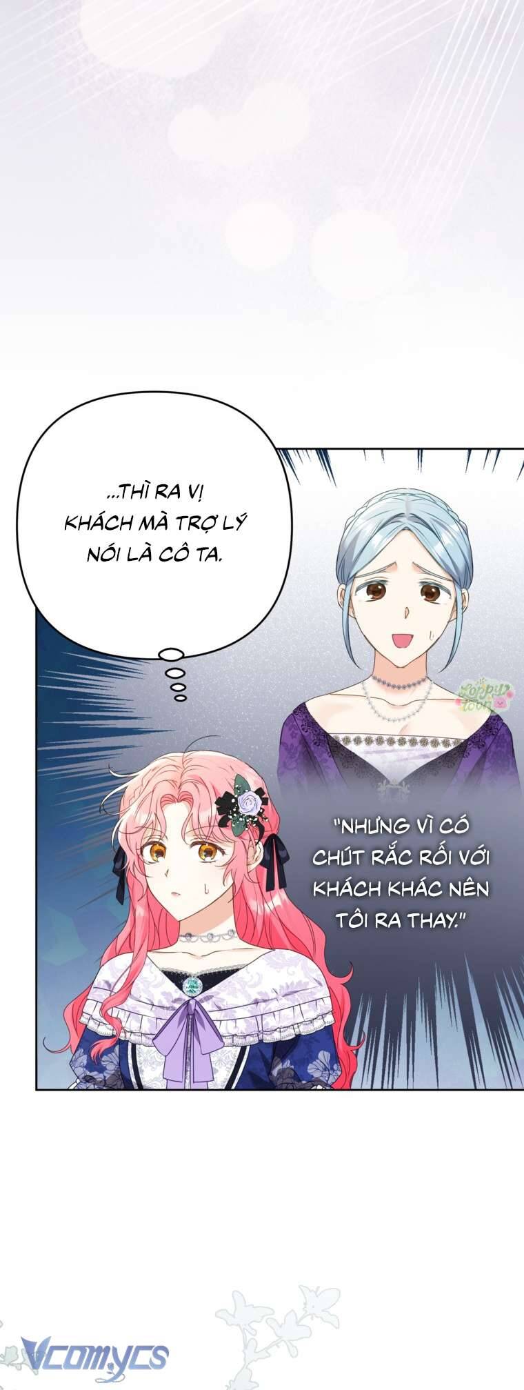 Tôi Tưởng Đó Là Người Chồng Đoản Mệnh Của Mình Chap 47 24