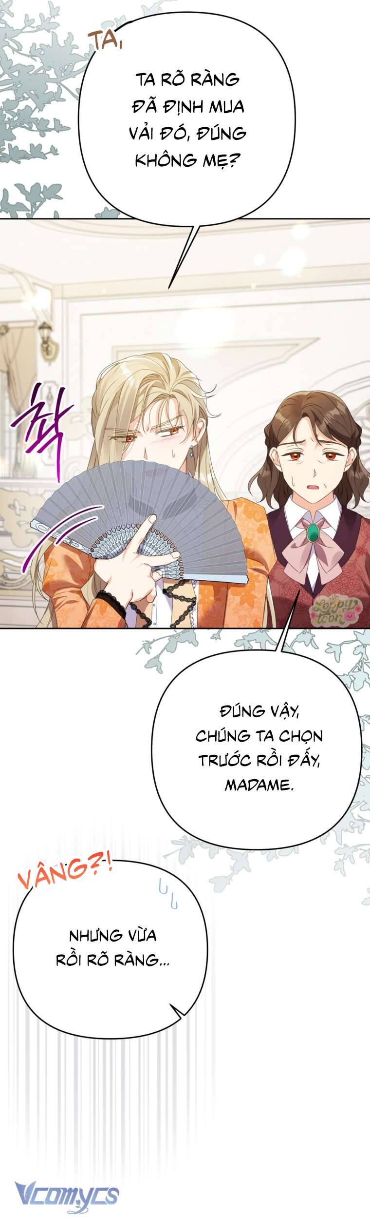 Tôi Tưởng Đó Là Người Chồng Đoản Mệnh Của Mình Chap 47 25