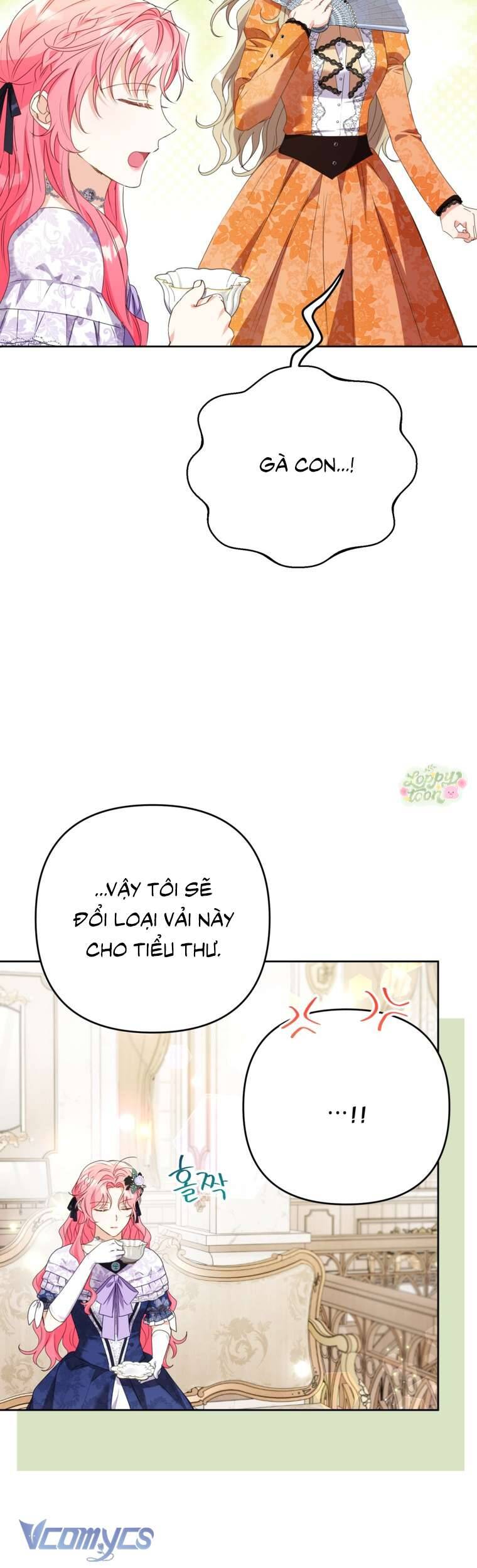 Tôi Tưởng Đó Là Người Chồng Đoản Mệnh Của Mình Chap 47 28