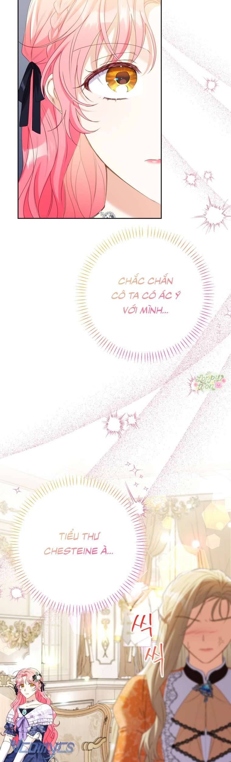 Tôi Tưởng Đó Là Người Chồng Đoản Mệnh Của Mình Chap 47 30
