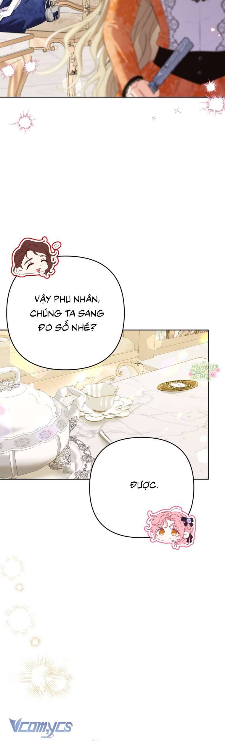 Tôi Tưởng Đó Là Người Chồng Đoản Mệnh Của Mình Chap 47 31