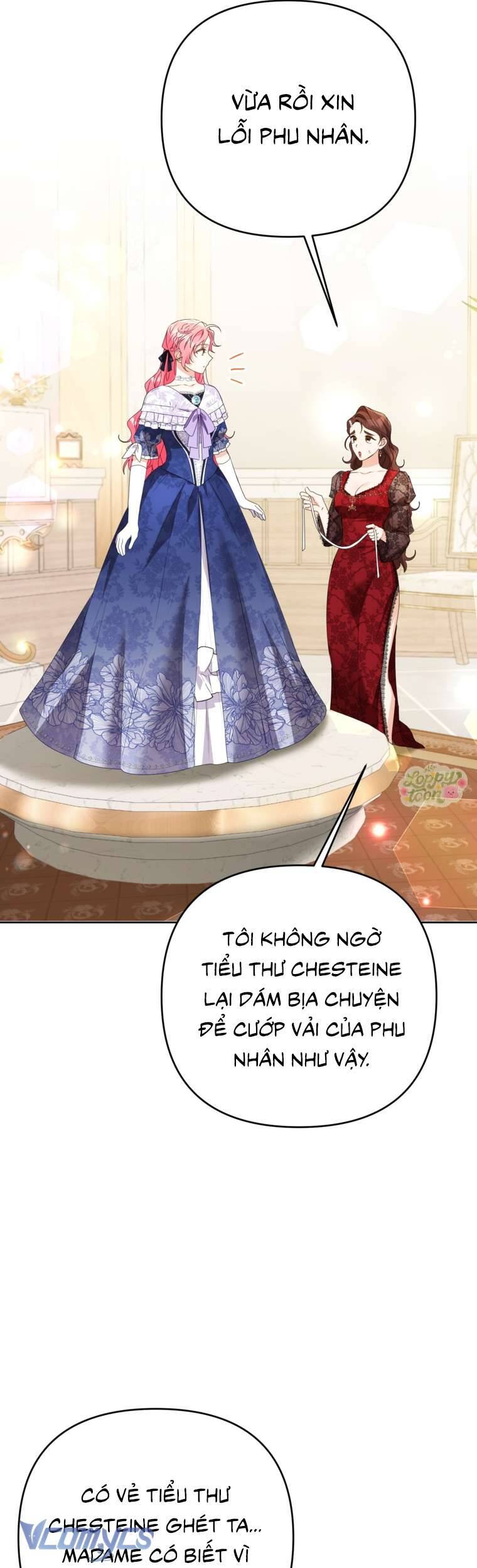 Tôi Tưởng Đó Là Người Chồng Đoản Mệnh Của Mình Chap 47 33