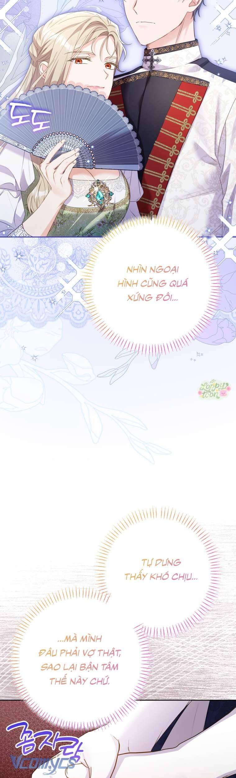 Tôi Tưởng Đó Là Người Chồng Đoản Mệnh Của Mình Chap 47 39