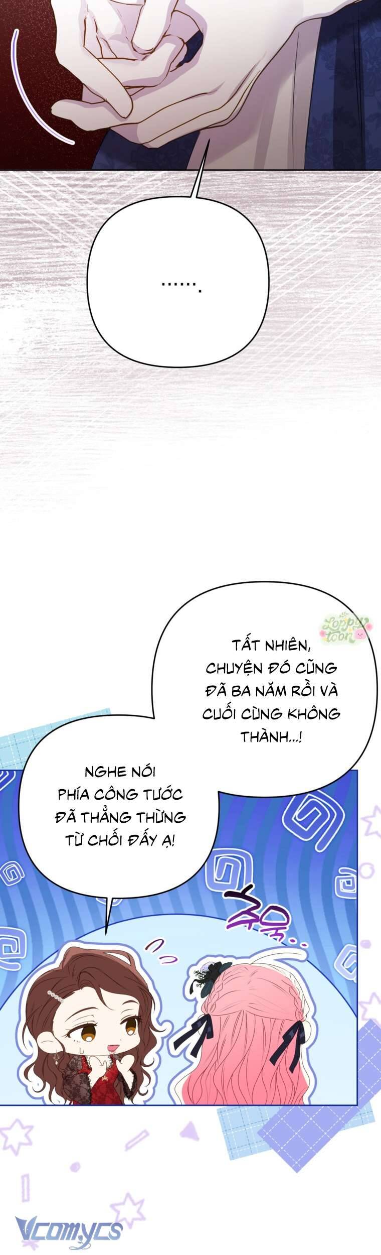 Tôi Tưởng Đó Là Người Chồng Đoản Mệnh Của Mình Chap 47 40