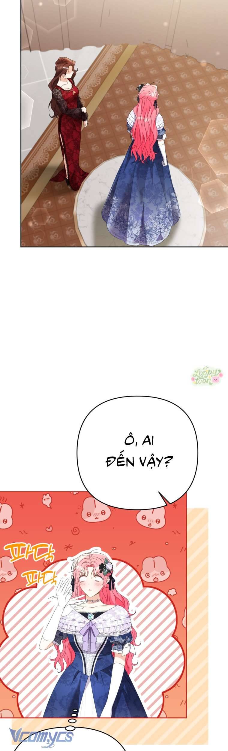 Tôi Tưởng Đó Là Người Chồng Đoản Mệnh Của Mình Chap 47 43