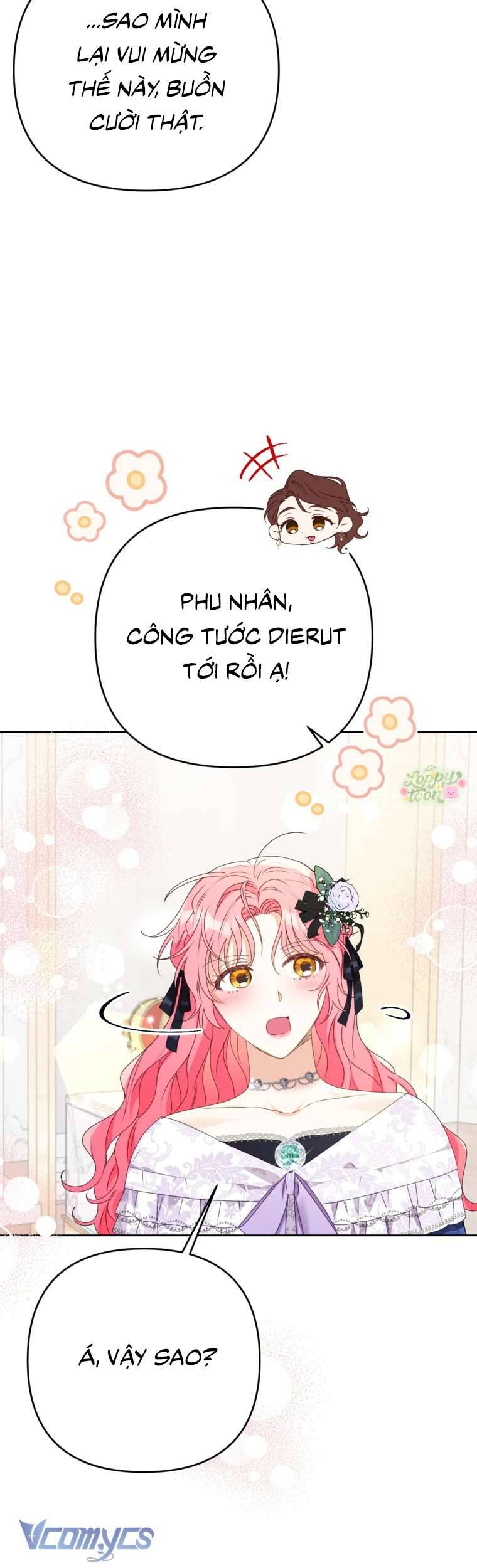 Tôi Tưởng Đó Là Người Chồng Đoản Mệnh Của Mình Chap 47 44