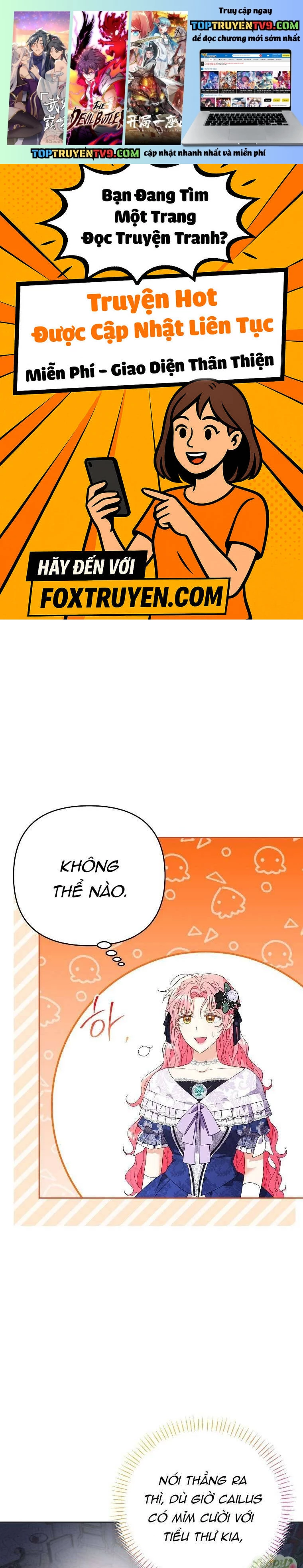 Tôi Tưởng Đó Là Người Chồng Đoản Mệnh Của Mình Chap 48 - Trang 2