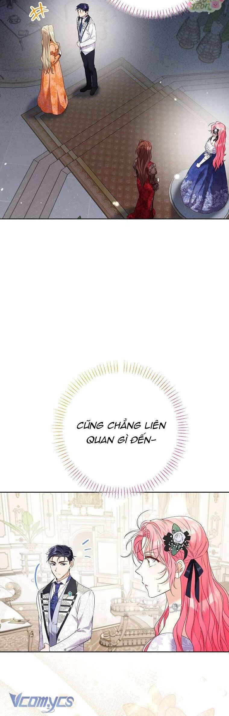 Tôi Tưởng Đó Là Người Chồng Đoản Mệnh Của Mình Chap 48 - Trang 2