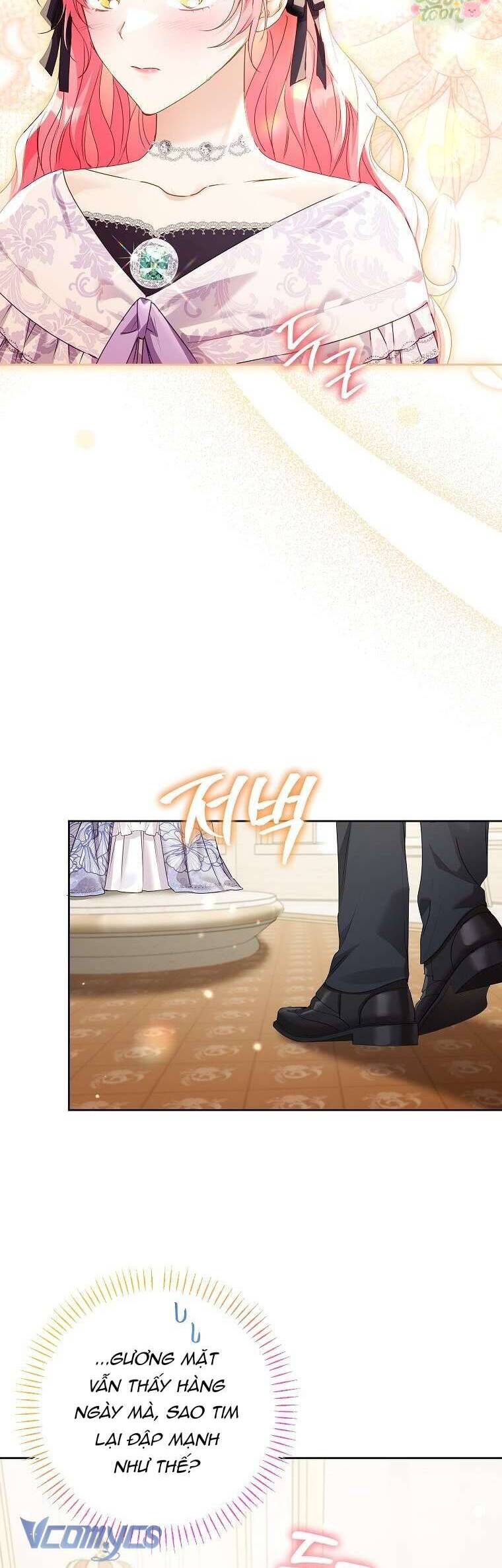 Tôi Tưởng Đó Là Người Chồng Đoản Mệnh Của Mình Chap 48 - Trang 2