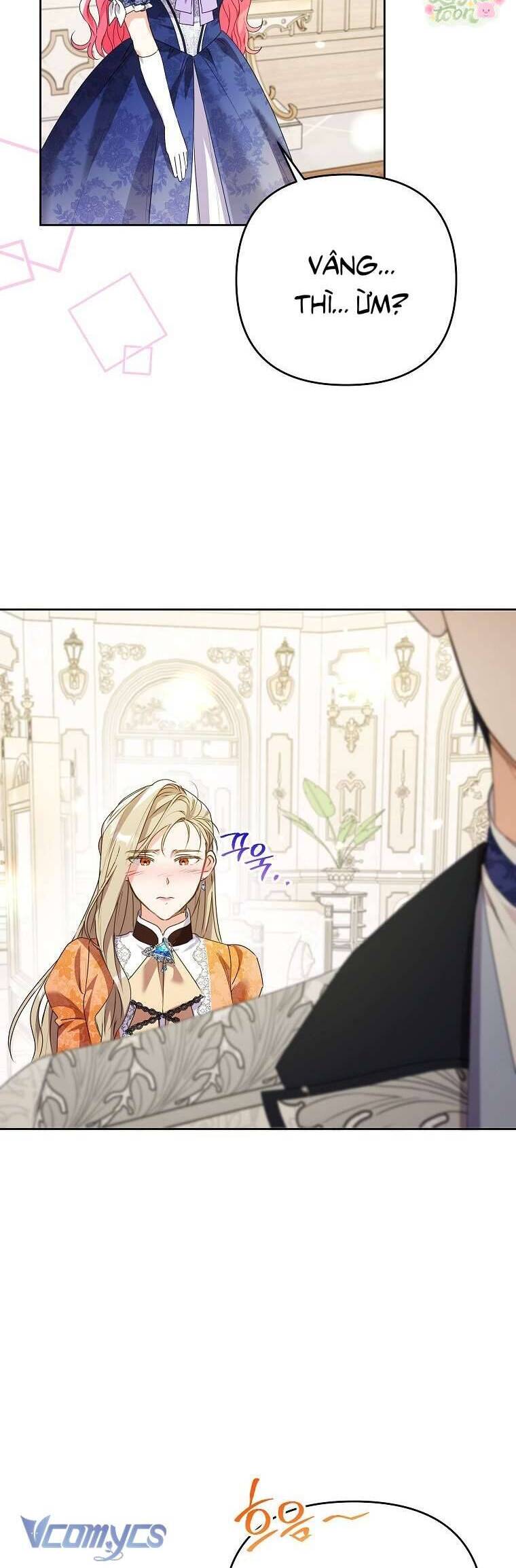 Tôi Tưởng Đó Là Người Chồng Đoản Mệnh Của Mình Chap 48 - Trang 2