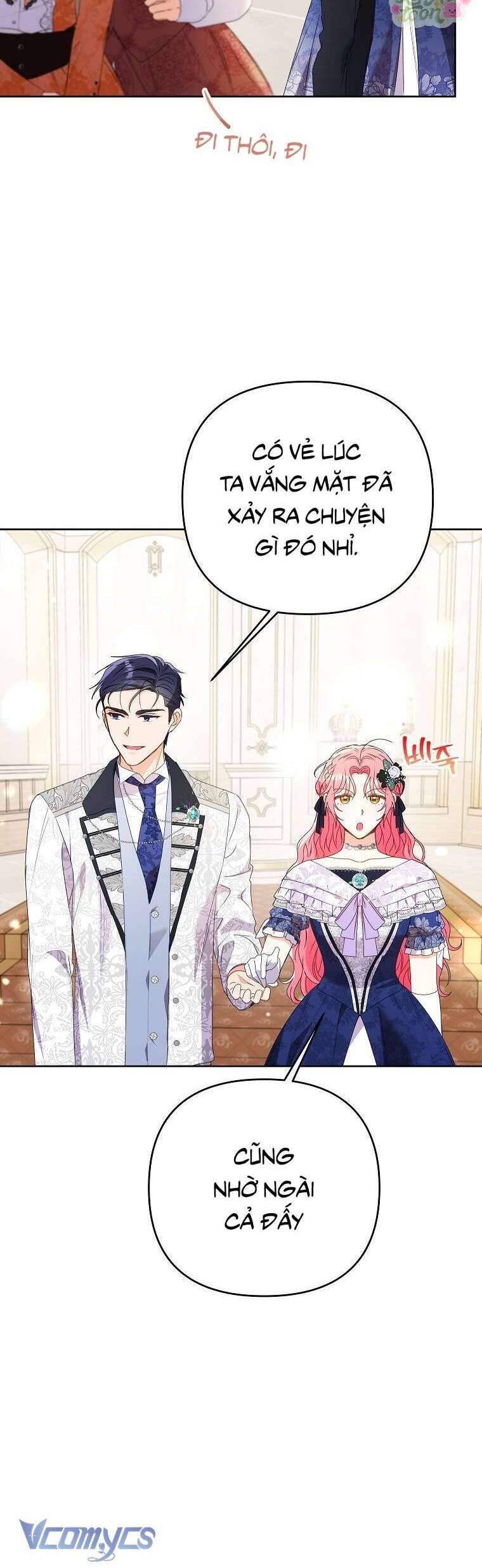 Tôi Tưởng Đó Là Người Chồng Đoản Mệnh Của Mình Chap 48 - Trang 2