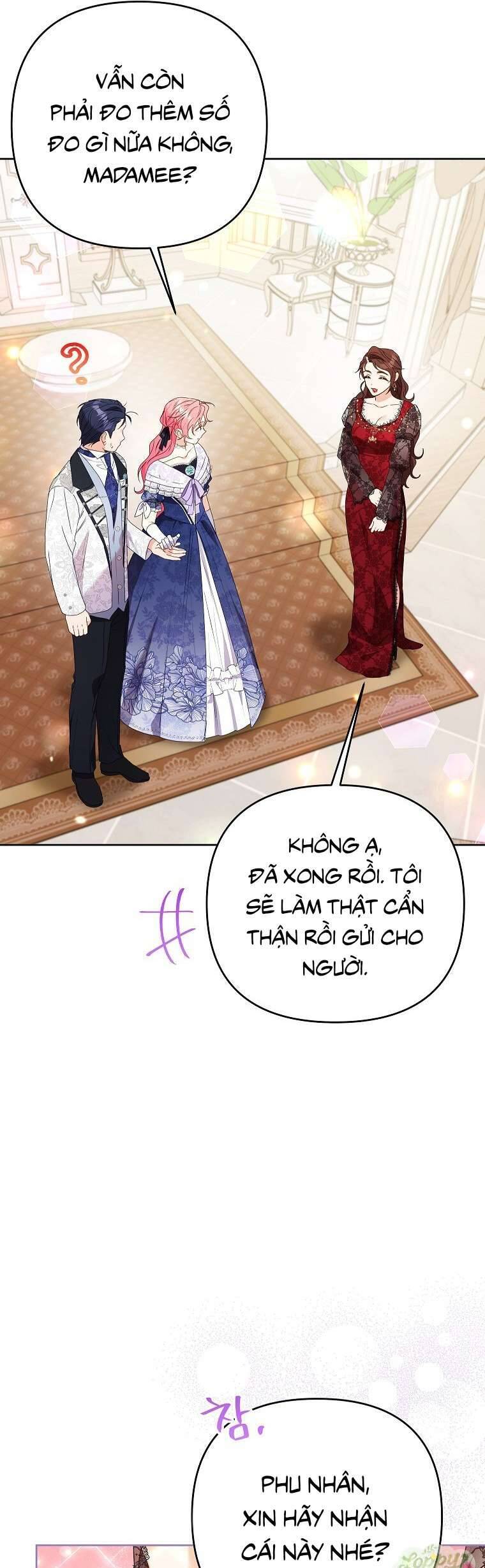 Tôi Tưởng Đó Là Người Chồng Đoản Mệnh Của Mình Chap 48 - Trang 2