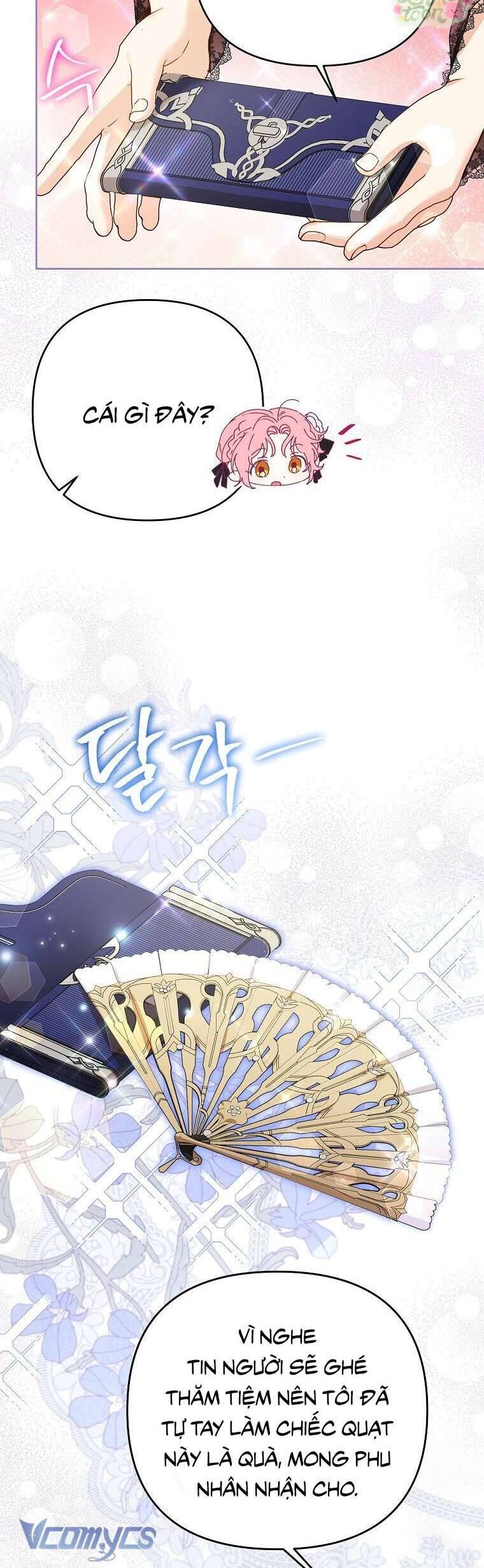 Tôi Tưởng Đó Là Người Chồng Đoản Mệnh Của Mình Chap 48 - Trang 2