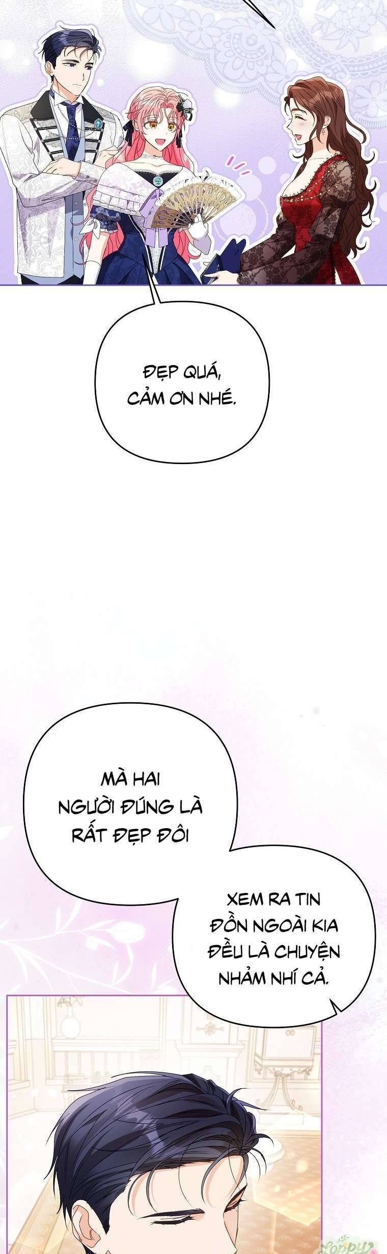 Tôi Tưởng Đó Là Người Chồng Đoản Mệnh Của Mình Chap 48 - Trang 2