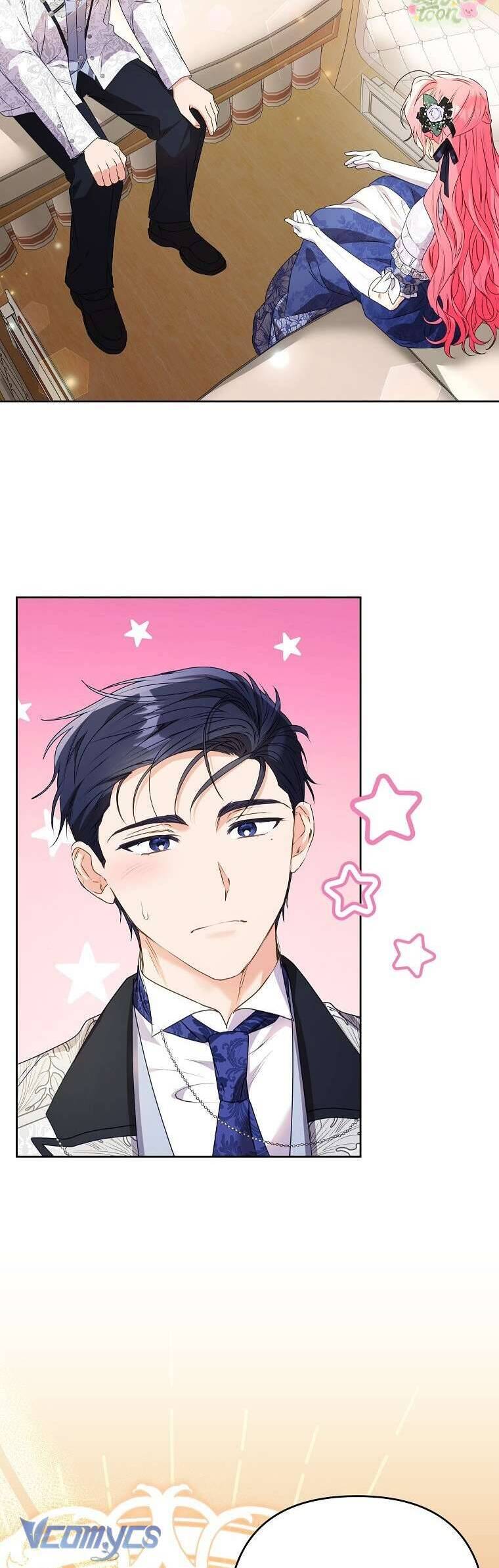 Tôi Tưởng Đó Là Người Chồng Đoản Mệnh Của Mình Chap 48 - Trang 2