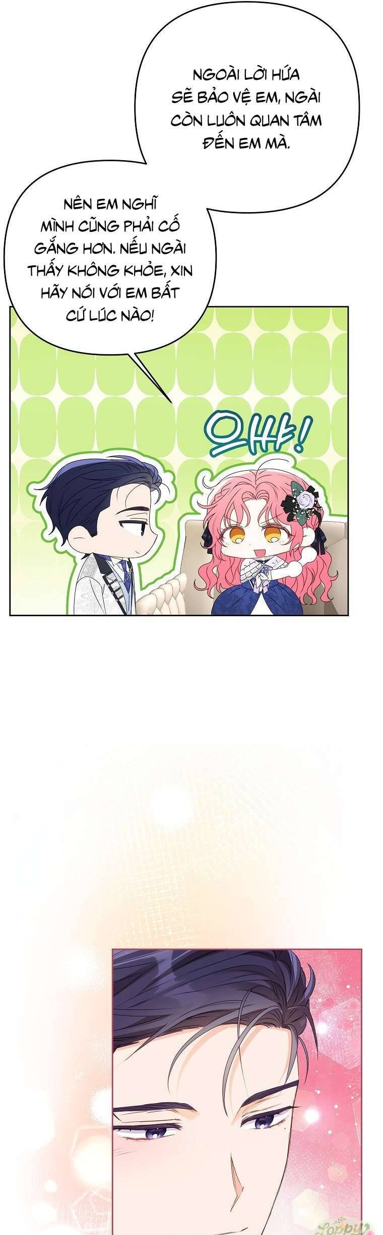 Tôi Tưởng Đó Là Người Chồng Đoản Mệnh Của Mình Chap 48 - Trang 2