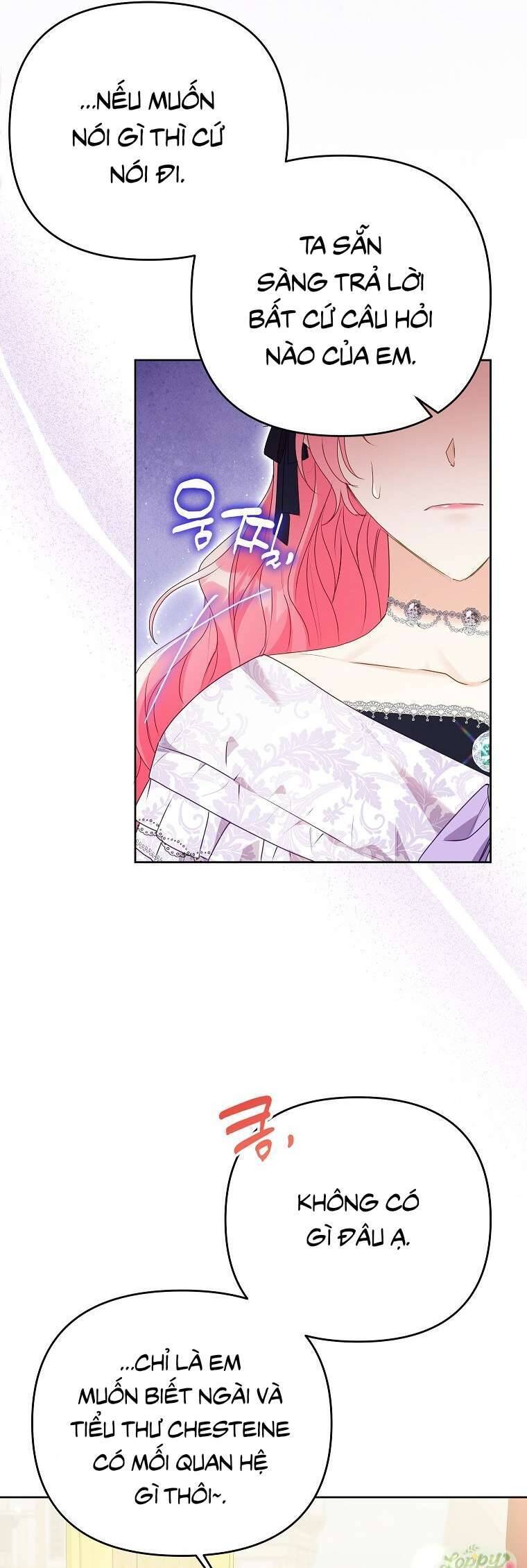 Tôi Tưởng Đó Là Người Chồng Đoản Mệnh Của Mình Chap 48 - Trang 2