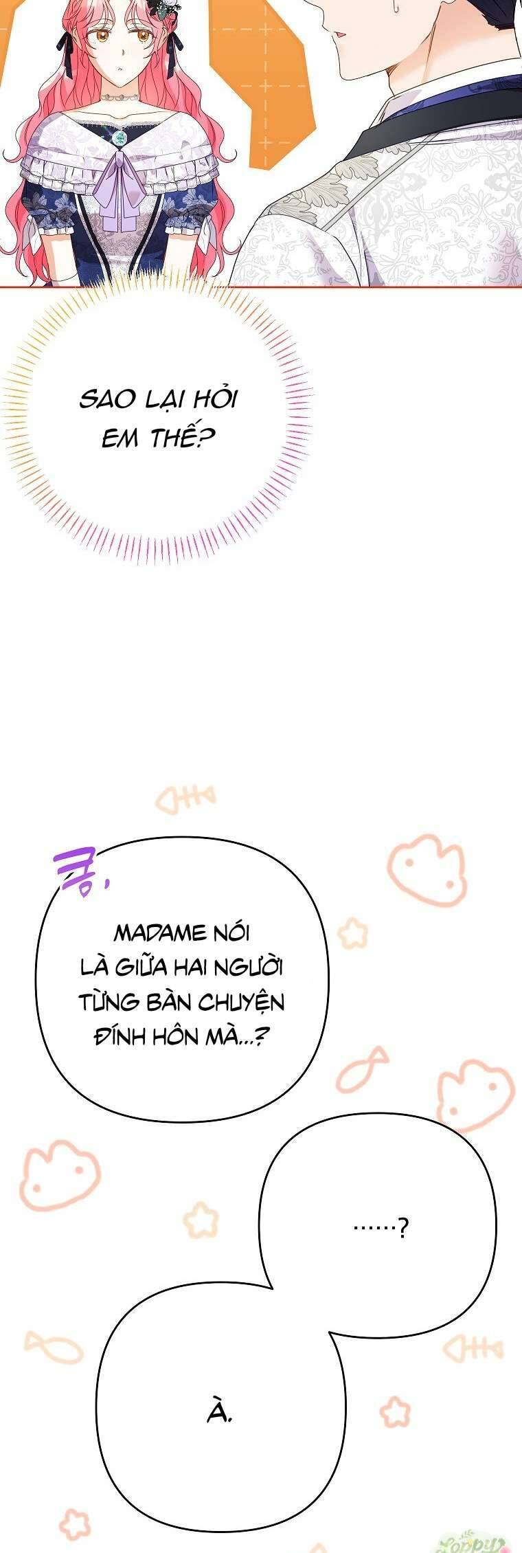 Tôi Tưởng Đó Là Người Chồng Đoản Mệnh Của Mình Chap 48 - Trang 2
