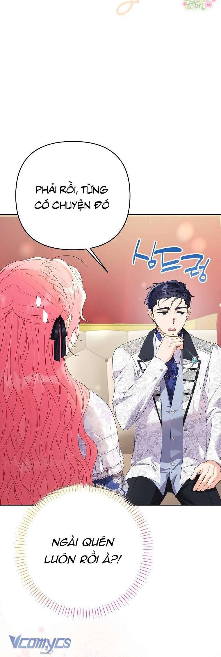 Tôi Tưởng Đó Là Người Chồng Đoản Mệnh Của Mình Chap 48 - Trang 2
