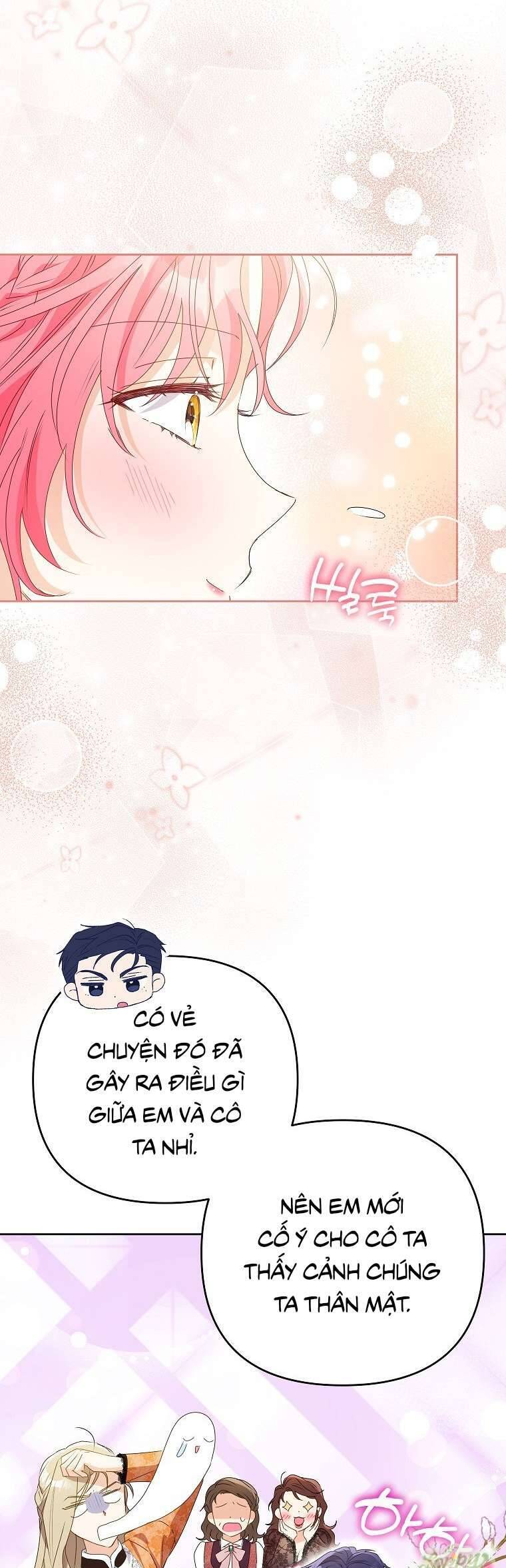 Tôi Tưởng Đó Là Người Chồng Đoản Mệnh Của Mình Chap 48 - Trang 2
