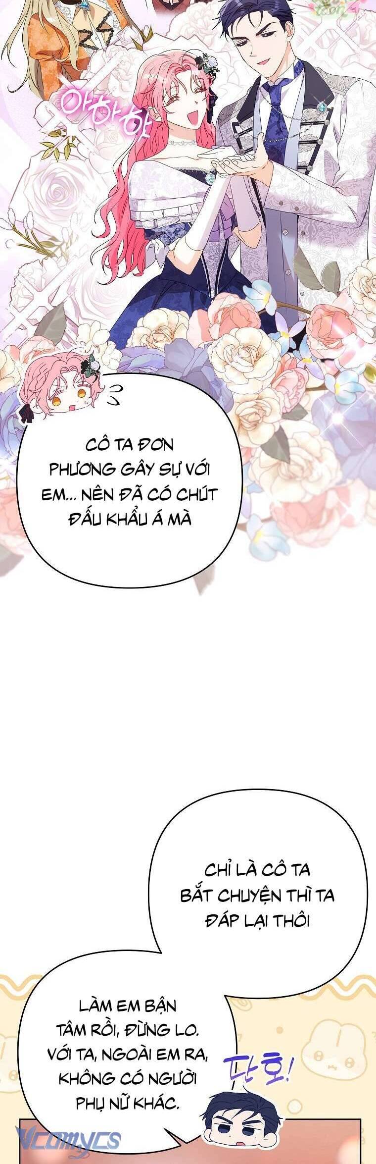 Tôi Tưởng Đó Là Người Chồng Đoản Mệnh Của Mình Chap 48 - Trang 2