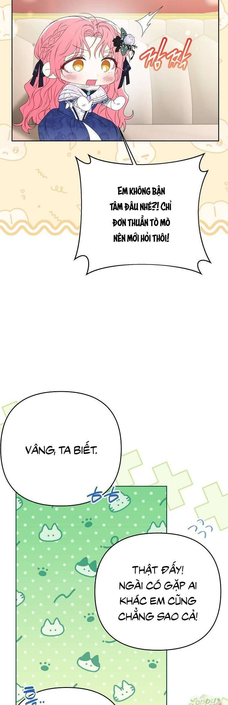 Tôi Tưởng Đó Là Người Chồng Đoản Mệnh Của Mình Chap 48 - Trang 2
