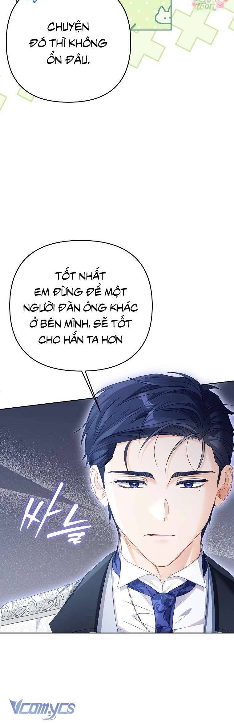 Tôi Tưởng Đó Là Người Chồng Đoản Mệnh Của Mình Chap 48 - Trang 2