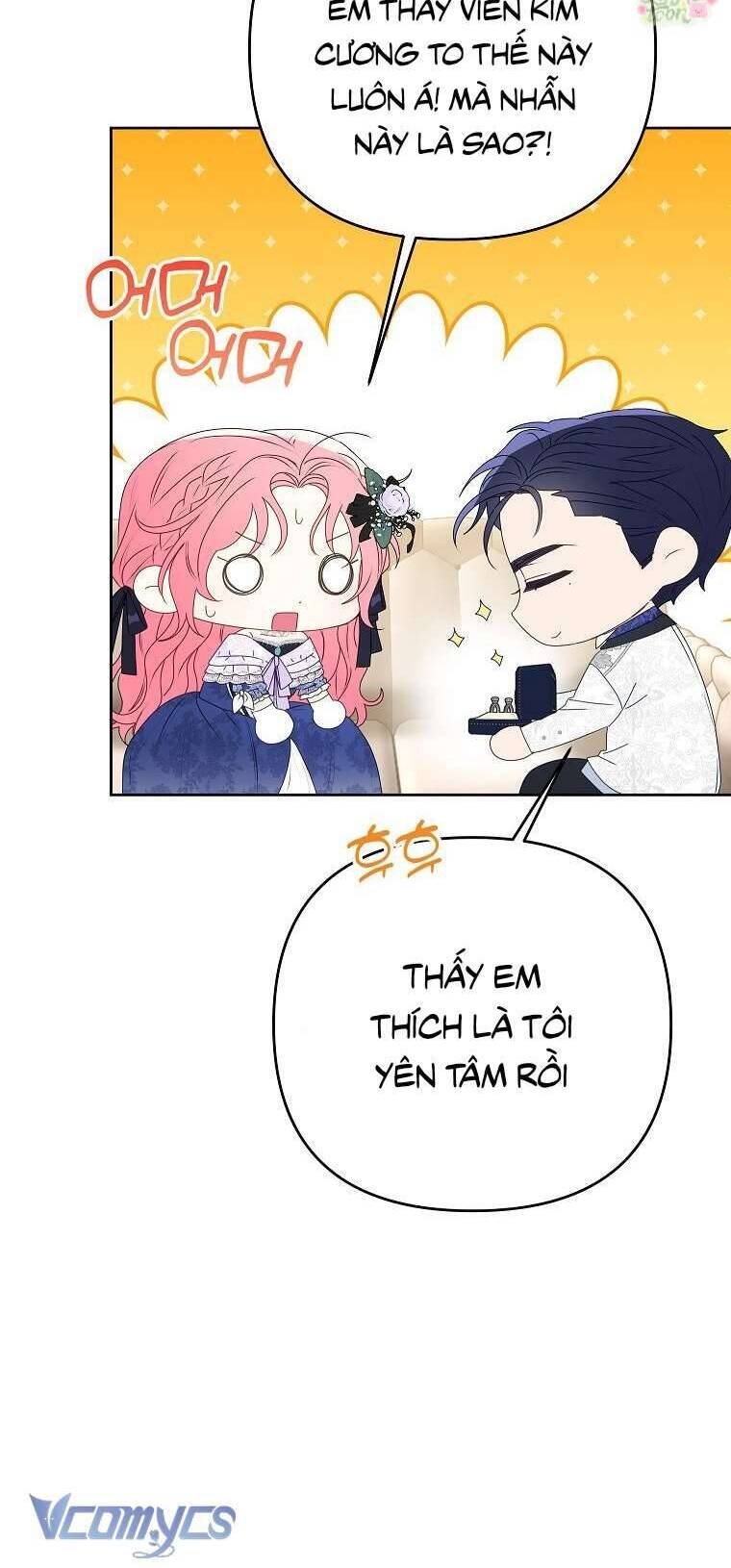 Tôi Tưởng Đó Là Người Chồng Đoản Mệnh Của Mình Chap 48 - Trang 2