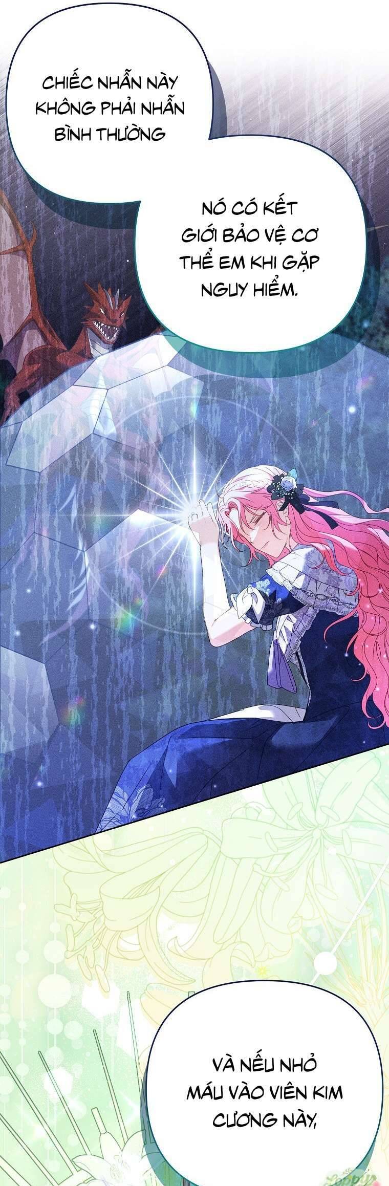 Tôi Tưởng Đó Là Người Chồng Đoản Mệnh Của Mình Chap 48 - Trang 2