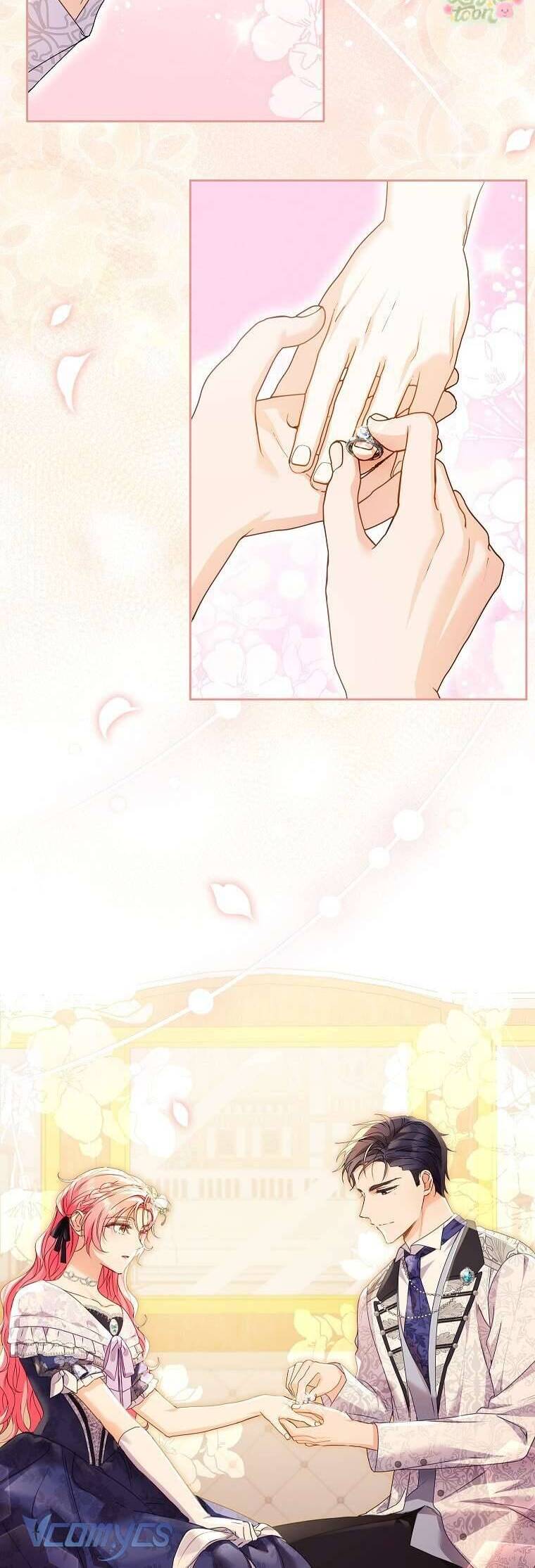 Tôi Tưởng Đó Là Người Chồng Đoản Mệnh Của Mình Chap 48 - Trang 2