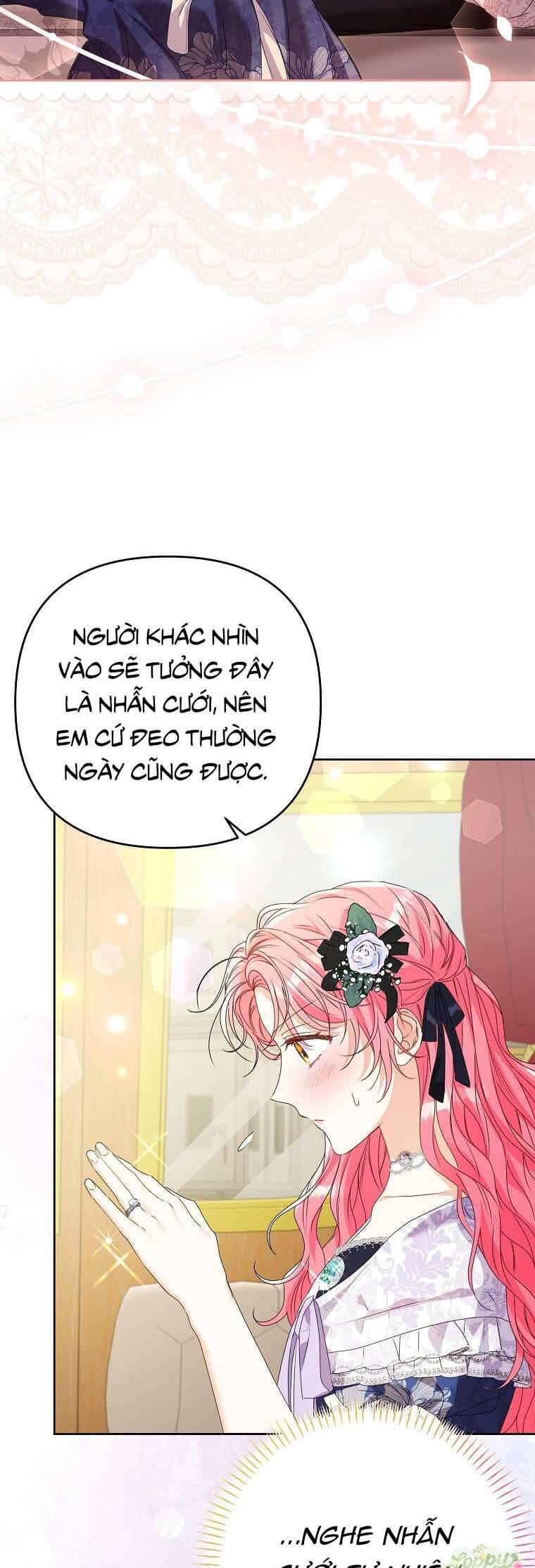 Tôi Tưởng Đó Là Người Chồng Đoản Mệnh Của Mình Chap 48 - Trang 2