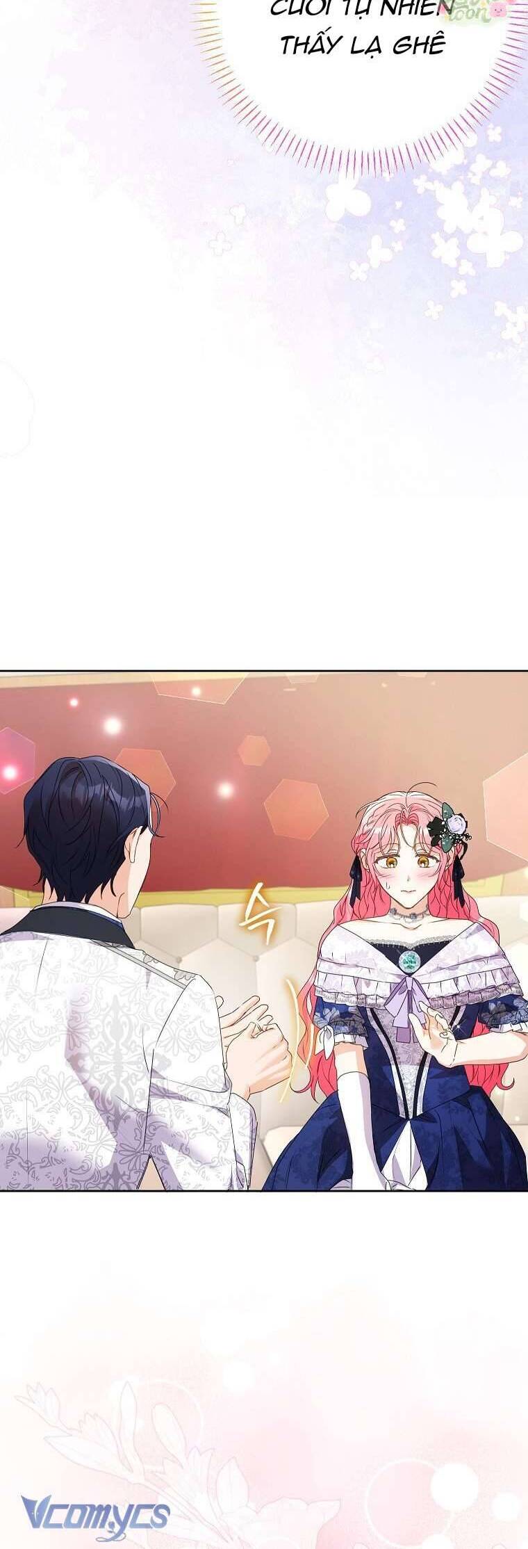 Tôi Tưởng Đó Là Người Chồng Đoản Mệnh Của Mình Chap 48 - Trang 2