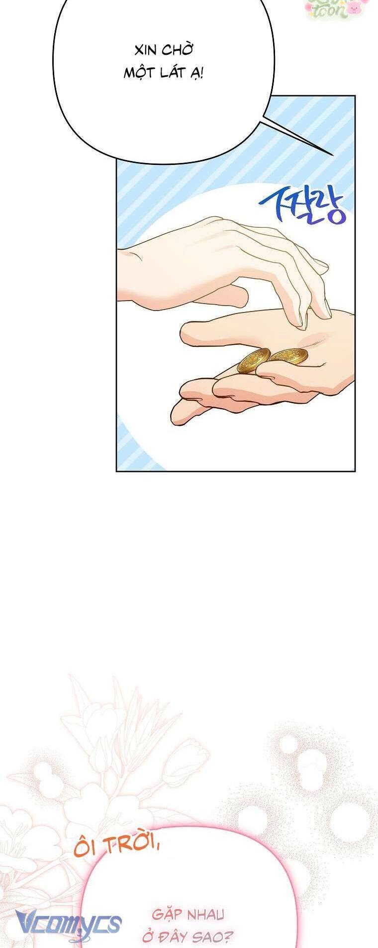 Tôi Tưởng Đó Là Người Chồng Đoản Mệnh Của Mình Chap 49 4