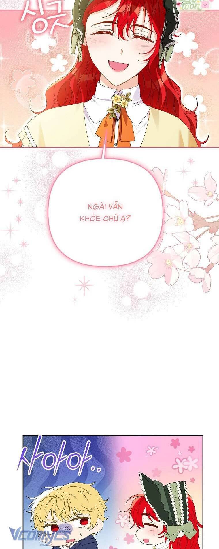 Tôi Tưởng Đó Là Người Chồng Đoản Mệnh Của Mình Chap 49 6