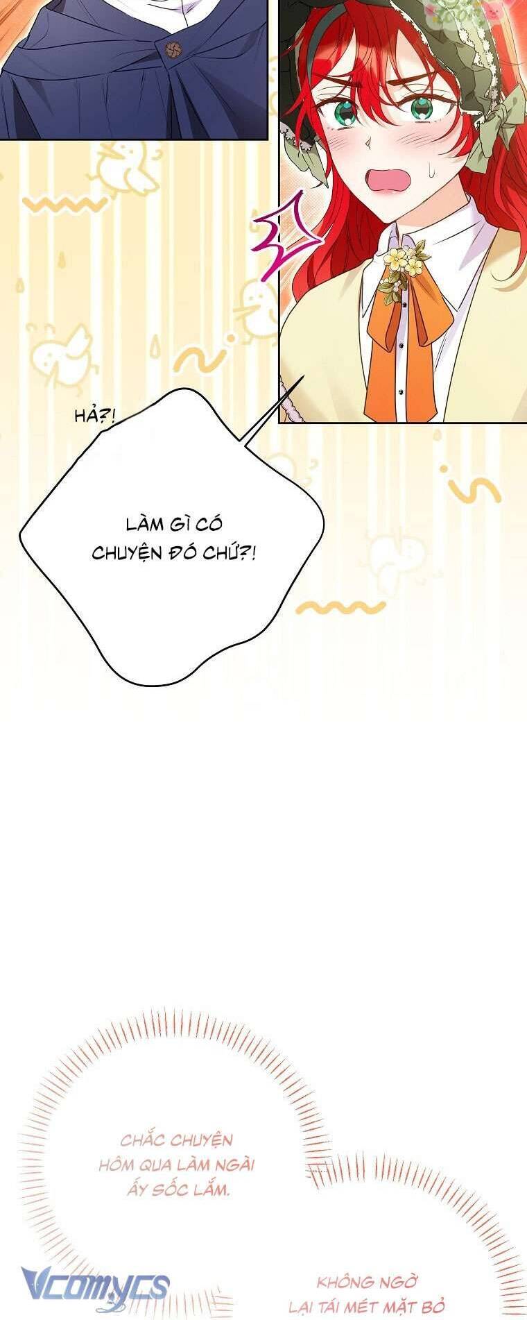 Tôi Tưởng Đó Là Người Chồng Đoản Mệnh Của Mình Chap 49 14