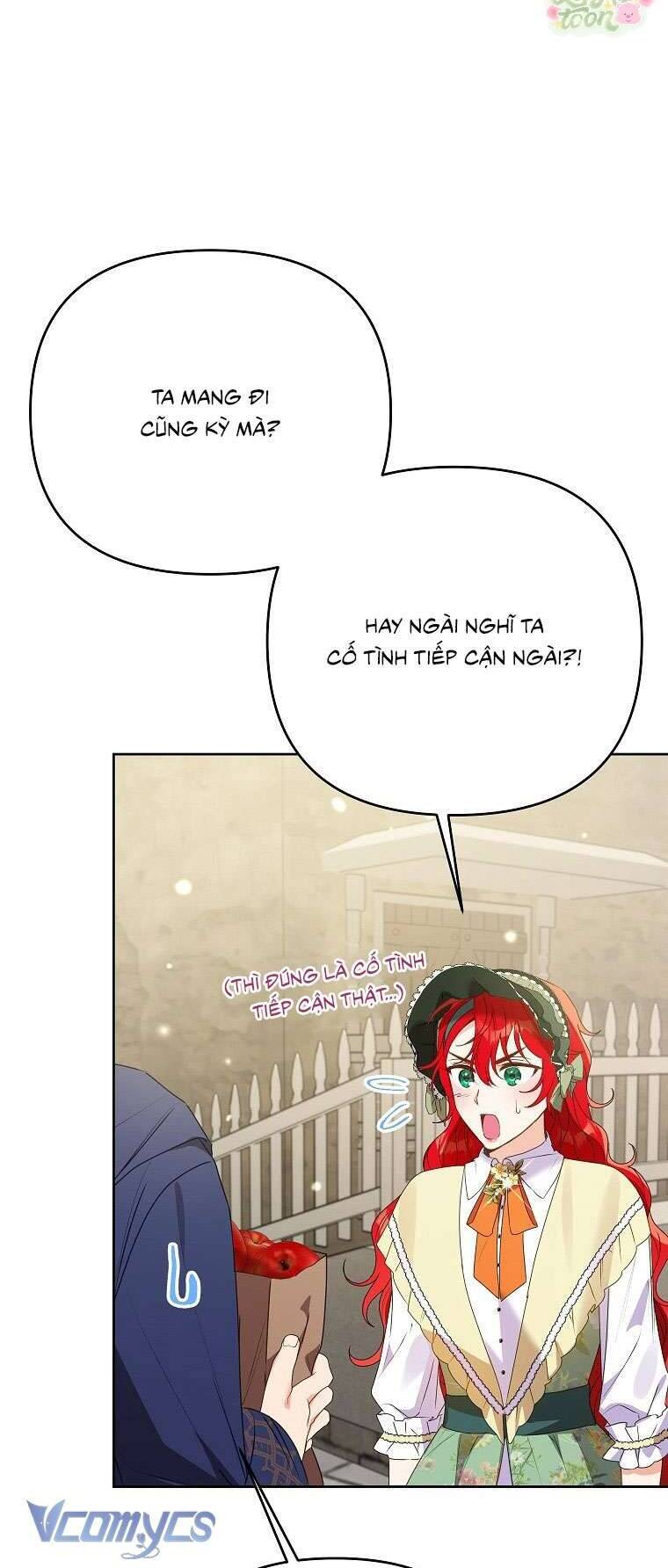 Tôi Tưởng Đó Là Người Chồng Đoản Mệnh Của Mình Chap 49 18
