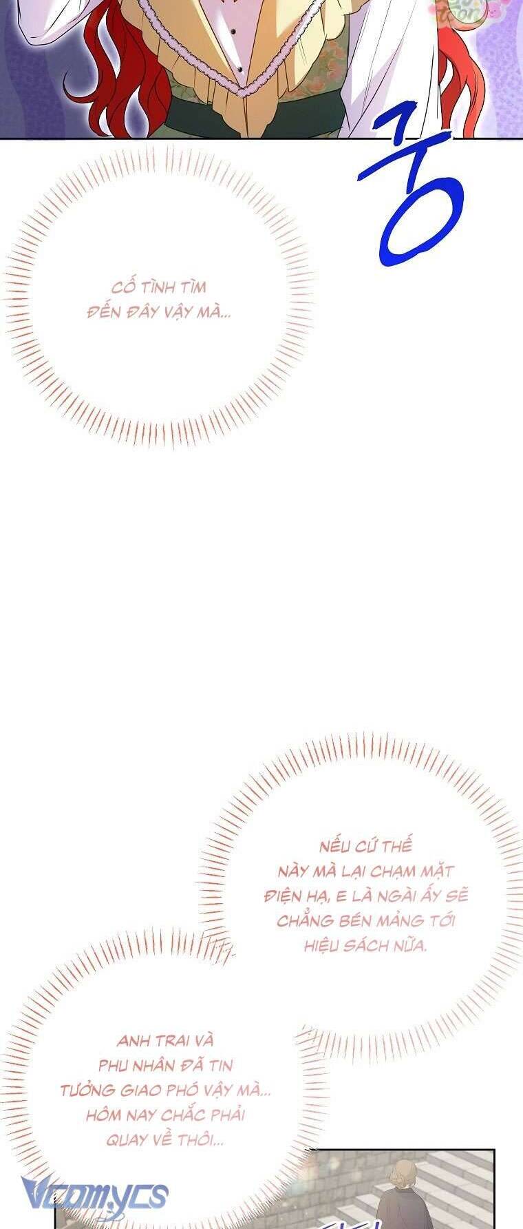 Tôi Tưởng Đó Là Người Chồng Đoản Mệnh Của Mình Chap 49 22