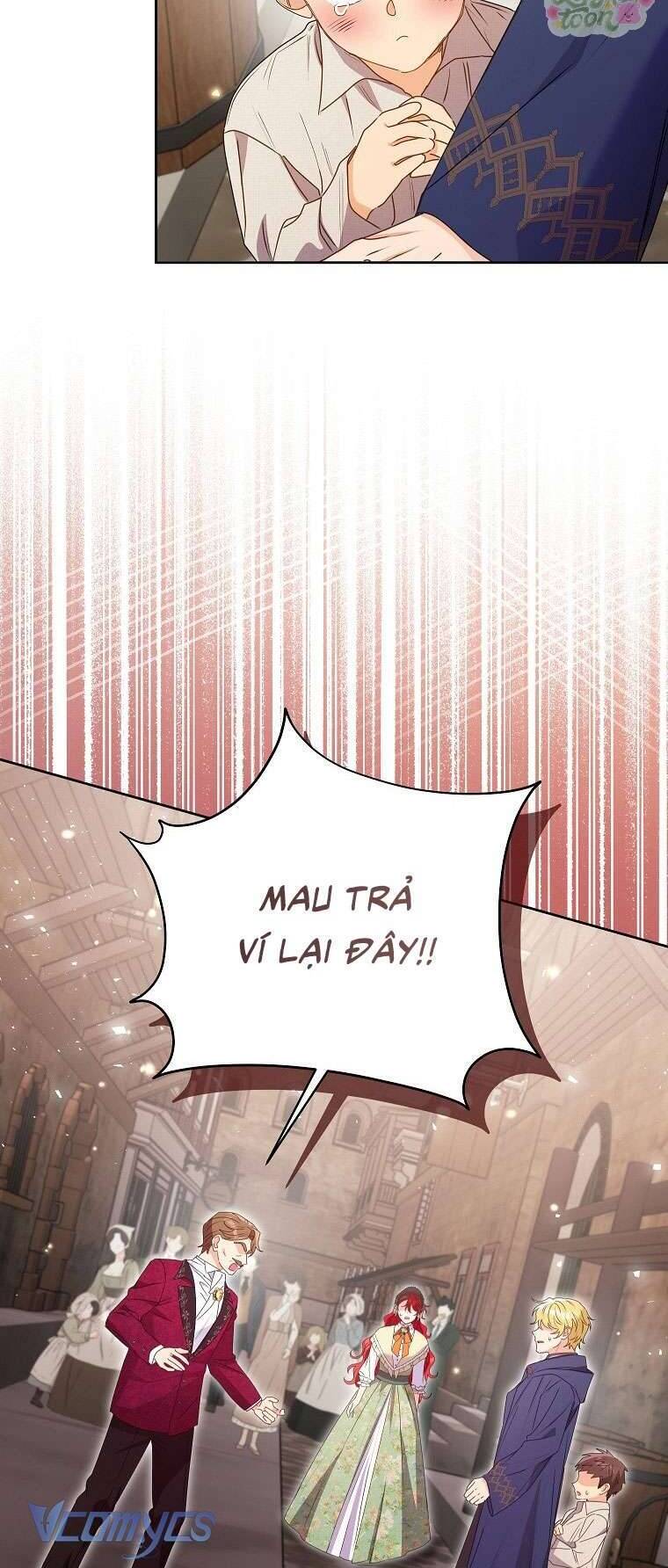 Tôi Tưởng Đó Là Người Chồng Đoản Mệnh Của Mình Chap 49 28
