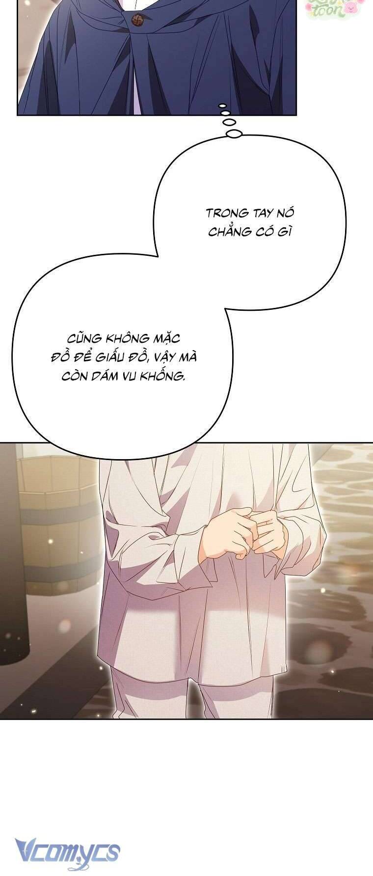 Tôi Tưởng Đó Là Người Chồng Đoản Mệnh Của Mình Chap 49 30
