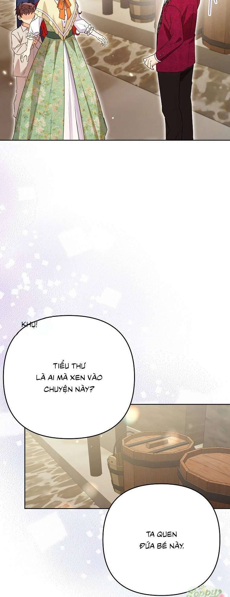 Tôi Tưởng Đó Là Người Chồng Đoản Mệnh Của Mình Chap 49 37