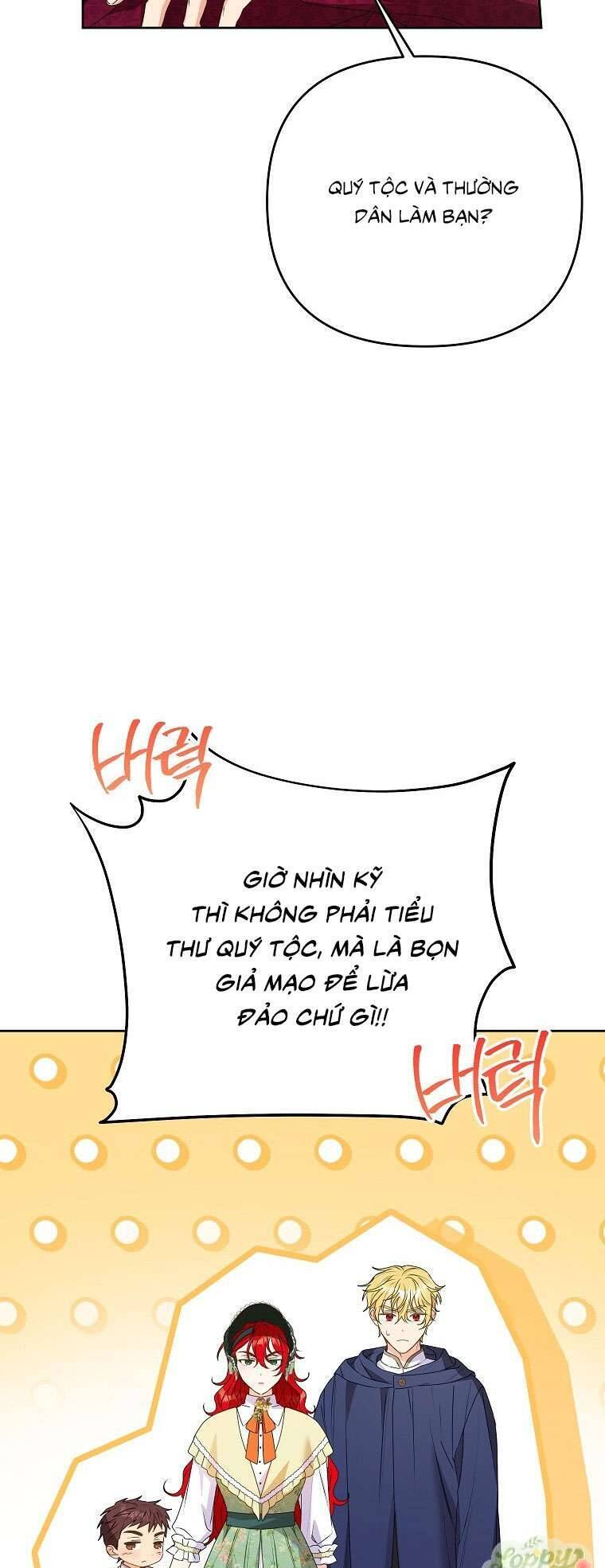 Tôi Tưởng Đó Là Người Chồng Đoản Mệnh Của Mình Chap 49 41