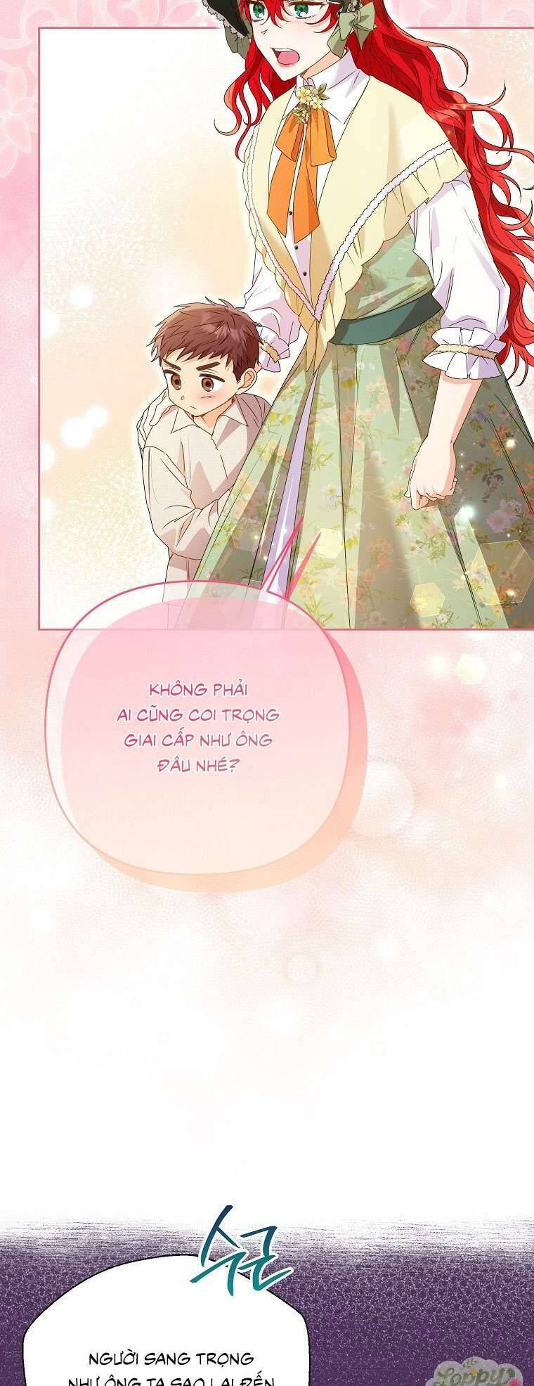 Tôi Tưởng Đó Là Người Chồng Đoản Mệnh Của Mình Chap 49 43
