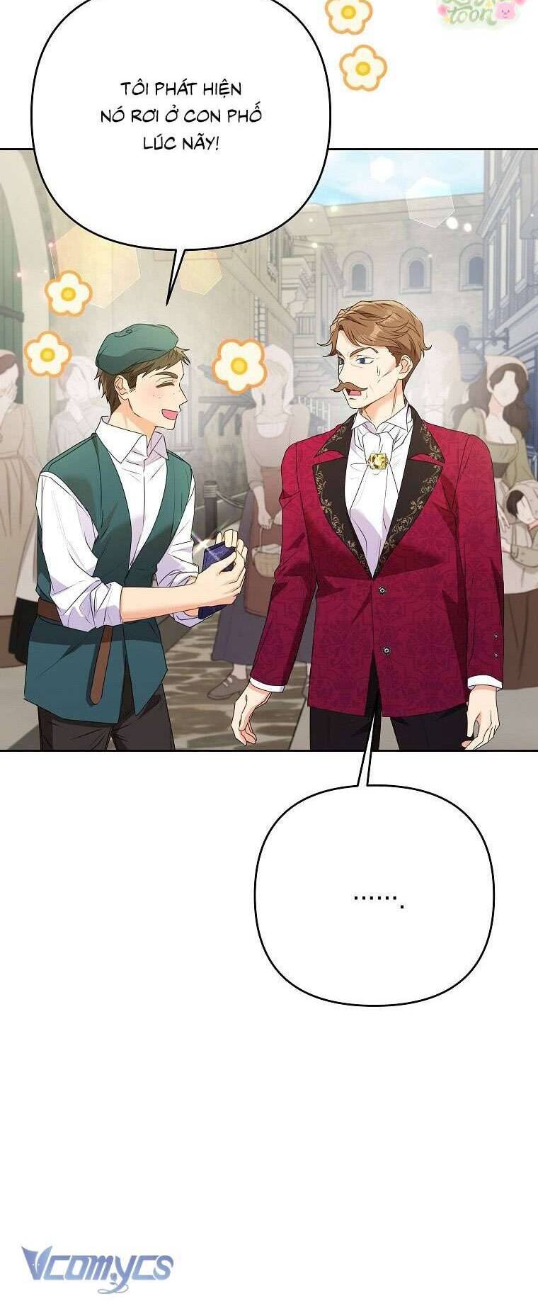 Tôi Tưởng Đó Là Người Chồng Đoản Mệnh Của Mình Chap 49 46