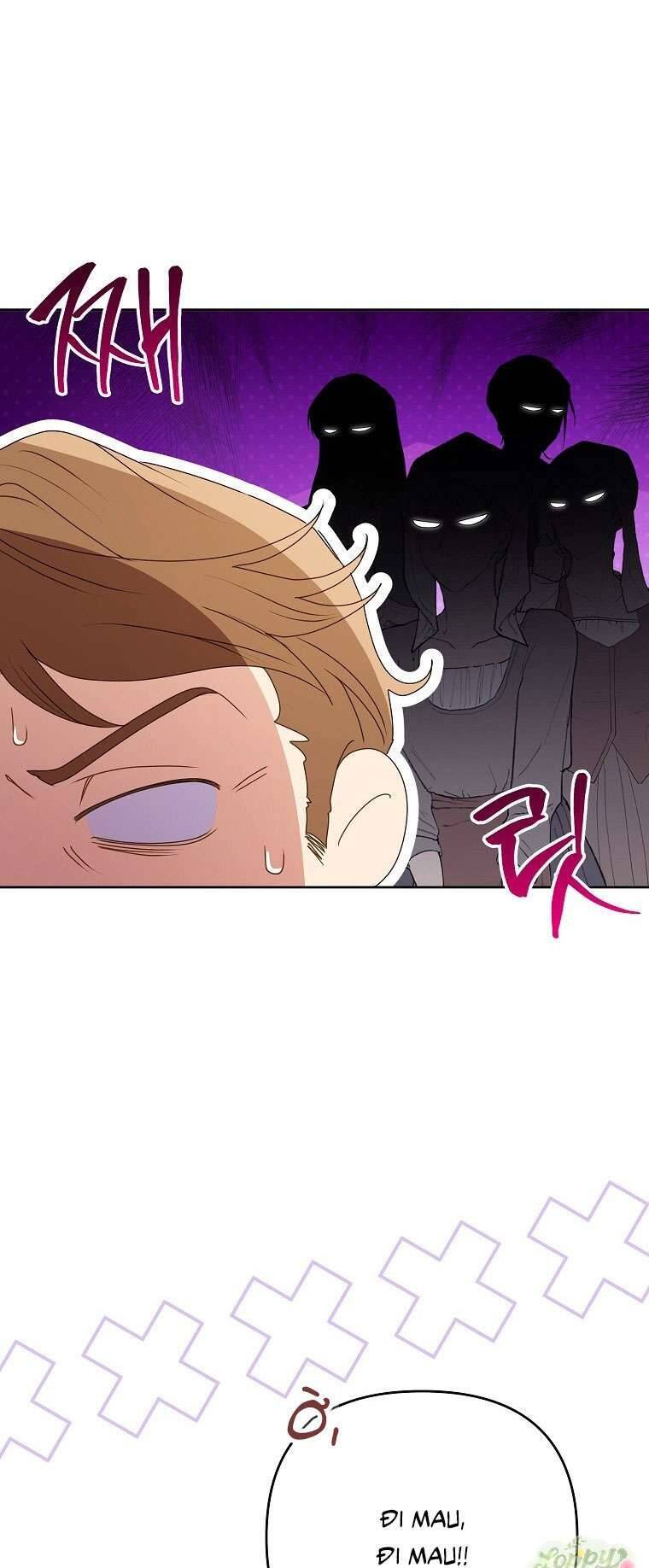 Tôi Tưởng Đó Là Người Chồng Đoản Mệnh Của Mình Chap 49 47