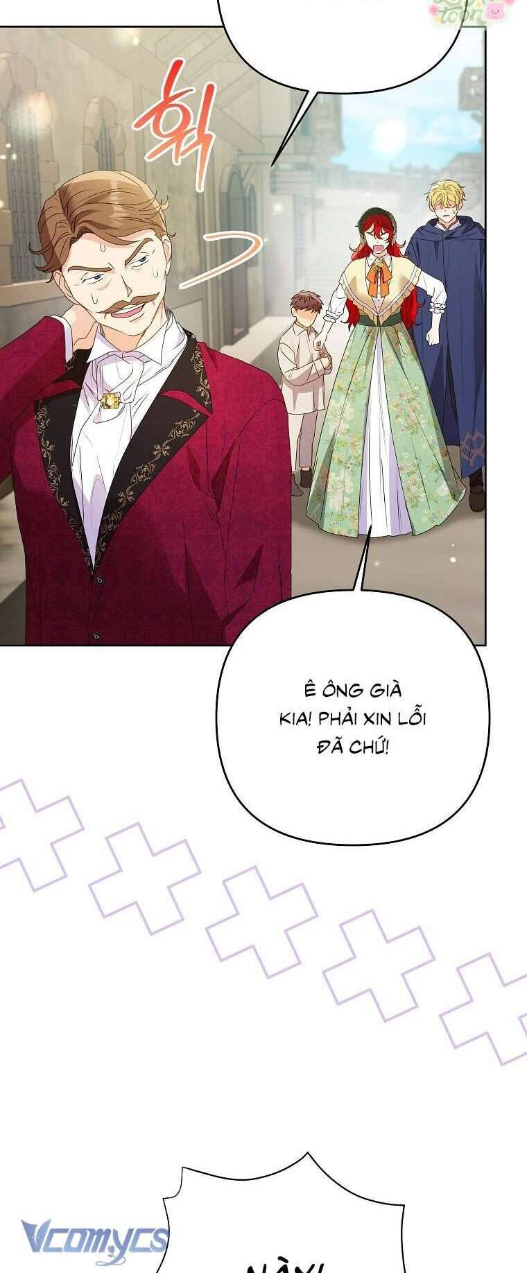 Tôi Tưởng Đó Là Người Chồng Đoản Mệnh Của Mình Chap 49 48