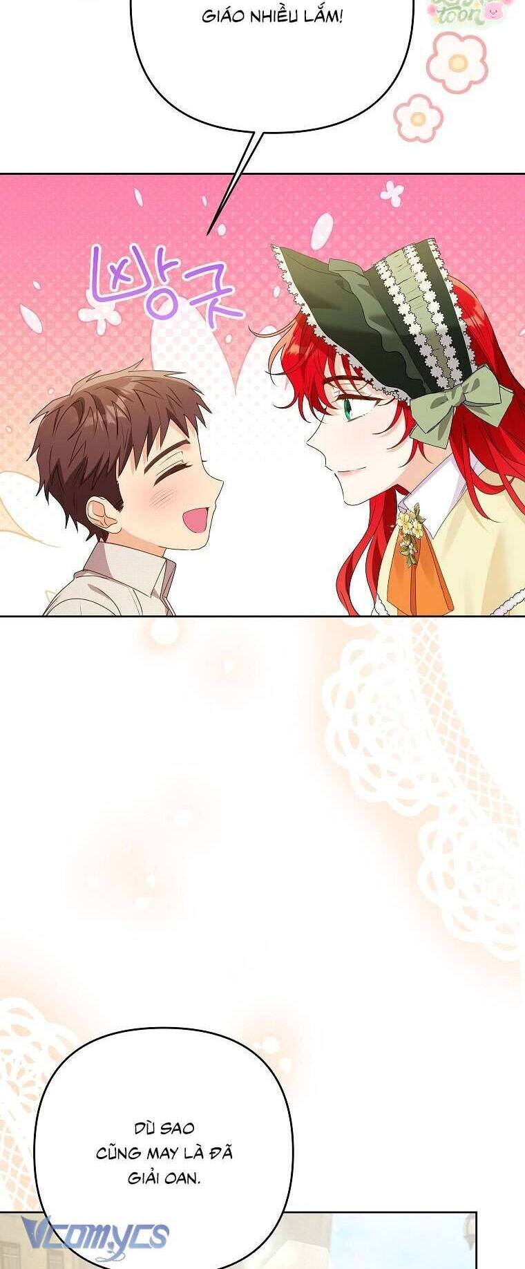 Tôi Tưởng Đó Là Người Chồng Đoản Mệnh Của Mình Chap 49 52