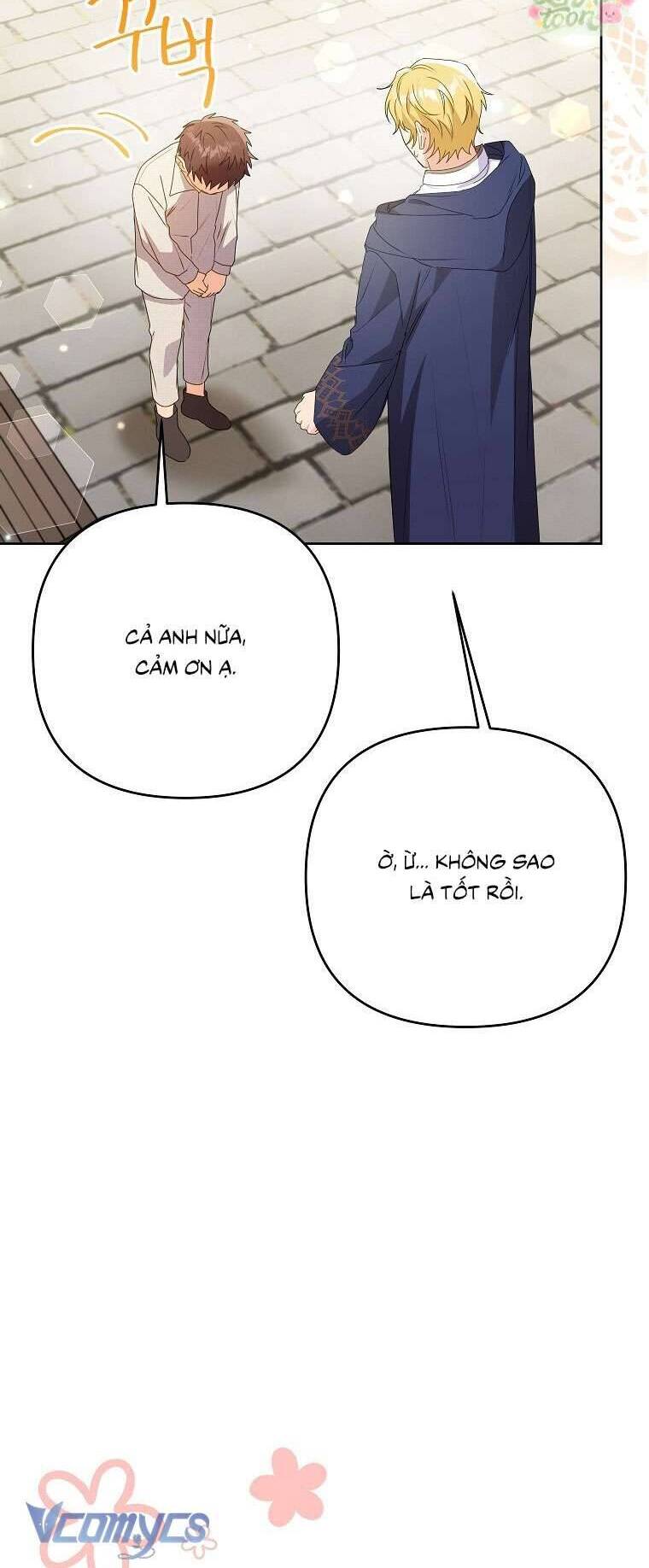 Tôi Tưởng Đó Là Người Chồng Đoản Mệnh Của Mình Chap 49 54