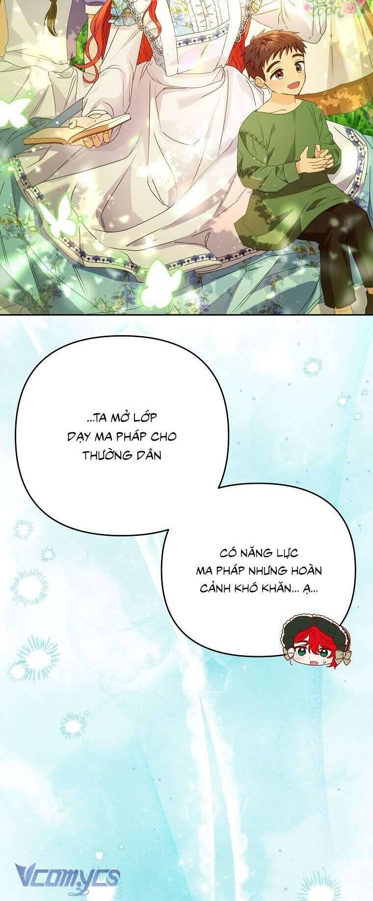 Tôi Tưởng Đó Là Người Chồng Đoản Mệnh Của Mình Chap 49 60