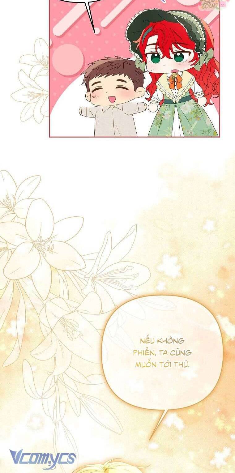 Tôi Tưởng Đó Là Người Chồng Đoản Mệnh Của Mình Chap 49 64
